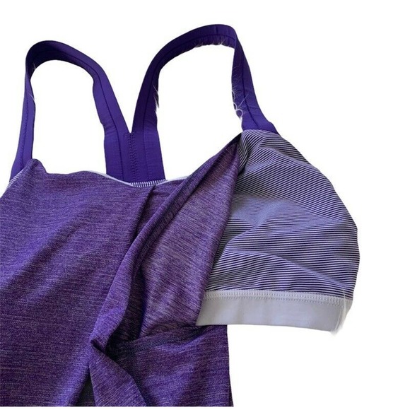 Lululemon Athletica Womens Rest Less Tank Top 10 - Picture 6 of 12